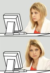 Mommy Natalia Poklonskaya Is Not Amused