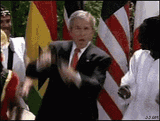bush dance