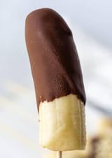 dipped banana