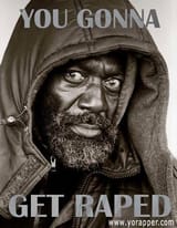 you-gonna-get-raped-yorapper