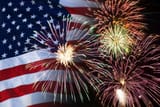 Flag&amp;Fireworks