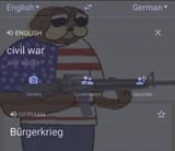 Burgerkrieg