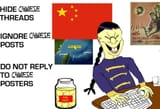 Dont reply to chink shills