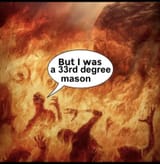 i was a mason