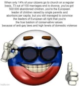 based trad shithole
