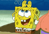 воабражение-spongebob