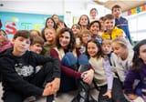 Madrid classroom
