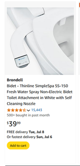 bidet