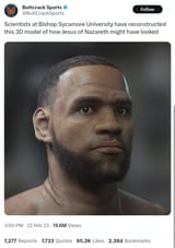 The real nord Jesus