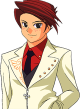 battler smile