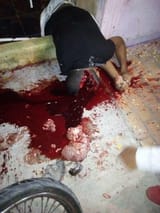 nigger head open