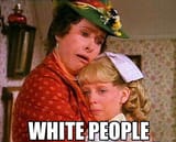 White People 2