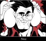 nice