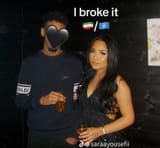 somali king gets irani pussy