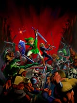 OoT_Link_Sheik_Artwork