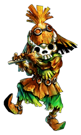 OoT_Skull_Kid_Artwork_2