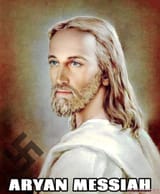 Aryan Messiah Jesus Christ
