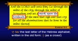 Ezekiel 9.4