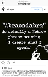 Abracadabra