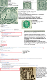symbols and truths within the US dollar c
