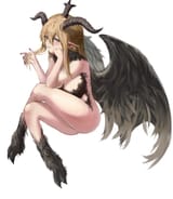 __baphomet_black_souls_drawn_by_ropeperson__c334329381dd9b5e4116a15f52236c50
