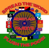 meme flag pajeet