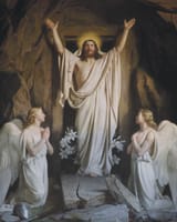The Resurrection by Carl Bloch2