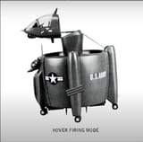 hover firing mode