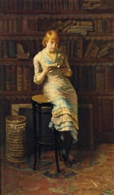 Thoughts_by_John_Henry_Henshall_1883