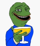 Pepe Classy Laugh