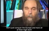 conquer Europe to steal the shit