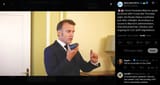 French President Macron spoke by phone with Trump late Thursday night, the Élysée Palace confirmed just after midnight 04-07-2025 Ukraine, EU–U.S. tariff