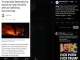 Trump told Zelensky he wants to help with air defense and will check if any U.S. arms deliveries were paused. Both sides agreed their teams 04-07-2025 Axios