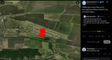 FIRMS data shows fires at the Borisoglebsk military airfield in the Voronezh region. 05-07-2025 home to Su-34, Su-35S, and Su-30SM jets.