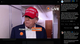 Looks like Putin wants to go all the way and just keep killing people.&#039; Trump told a reporter the U.S. will continue helping Ukraine with ammunition 05-07-2025