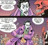 joker American Nazi redskull