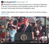 Another Trump Backstab 10
