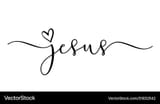 jesus-religious-elegant-calligraphy-vector-51832542