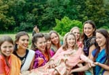 Foreign born in India