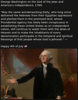 George Washington