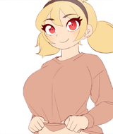 Penelope&#039;s Tease_01_Animated Strip Game