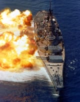iowa class battleship