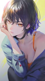 beautiful-anime-girl-short-hair-649@0@f-phone-4k