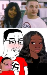 chud black wife combined