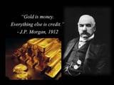 JPM Gold is money