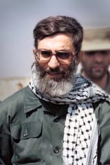 Ayatollah_Khamenei_in_Military_Uniform_in_1988_by_Khamenei.ir_08_(c)