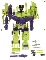 Constructicons Devastator 