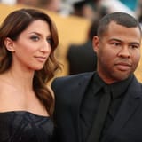 married couple chelsea peretti and jordan peele