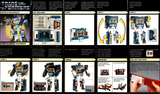 Communicators Soundwave 