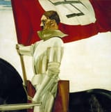 Hubert_Lanzinger_Der_Bannerträger_(The_Standard_bearer)